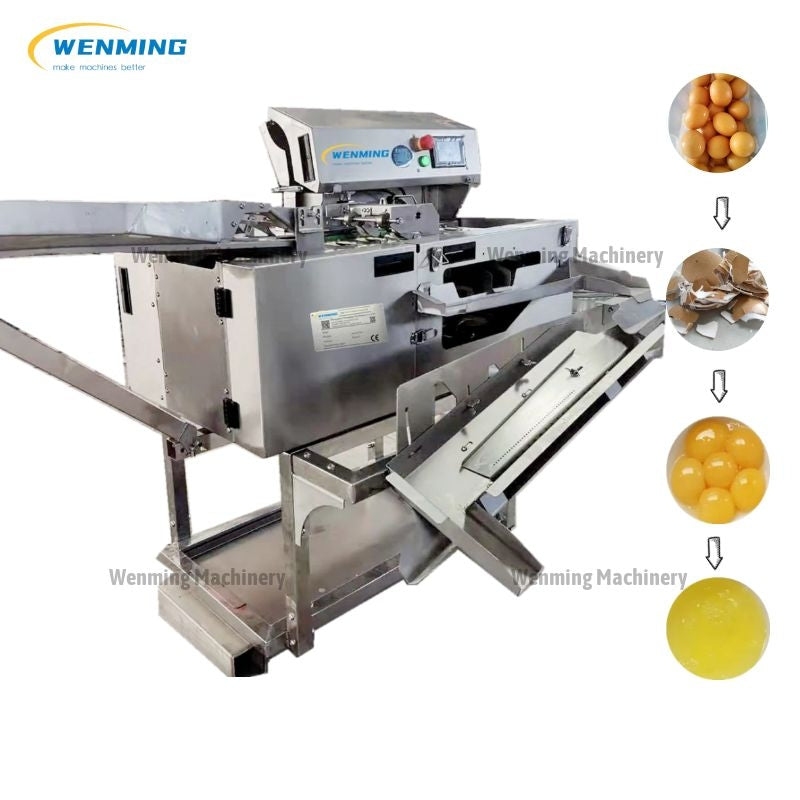 Egg Yolk Separator