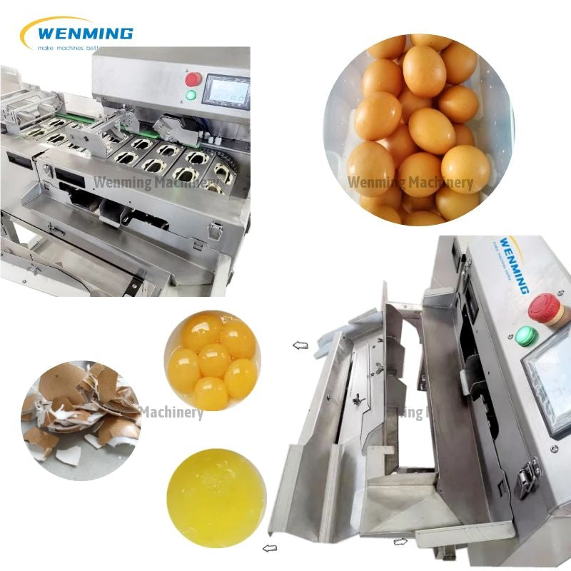 Egg Yolk Separator