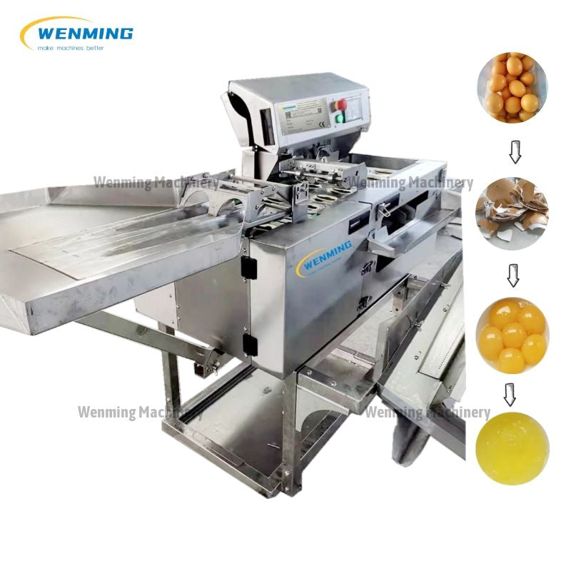 egg-white-separator-machine