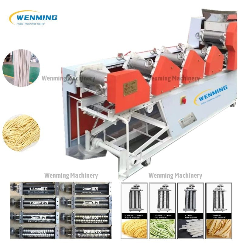 Instant Noodle Making Machine