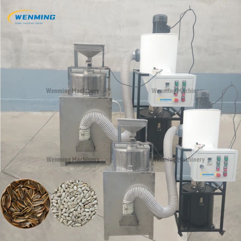 Melon Seed Peeling Machine