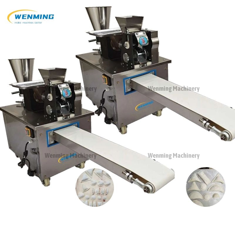 Samosa Folding Machine