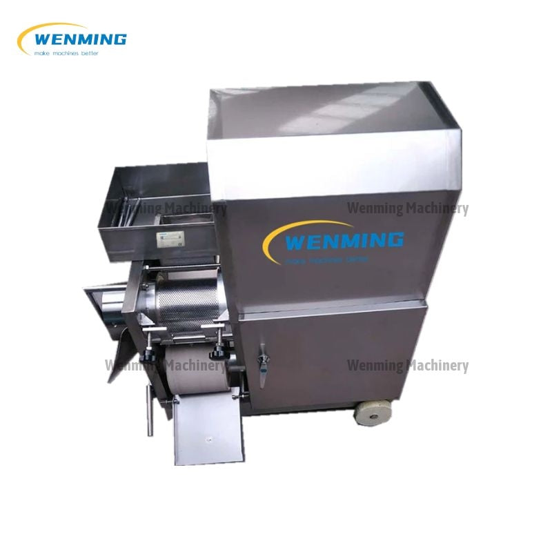 Fish Debone Machine 