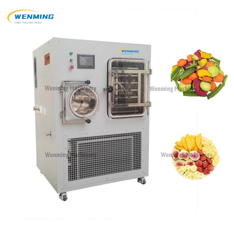 Industrial Food Freeze Machine Small Mini Vacuum Freeze Dryers Lyophilizer  For Freeze Drying Machine Fruits Vegetable Medicine - Food Processors -  AliExpress