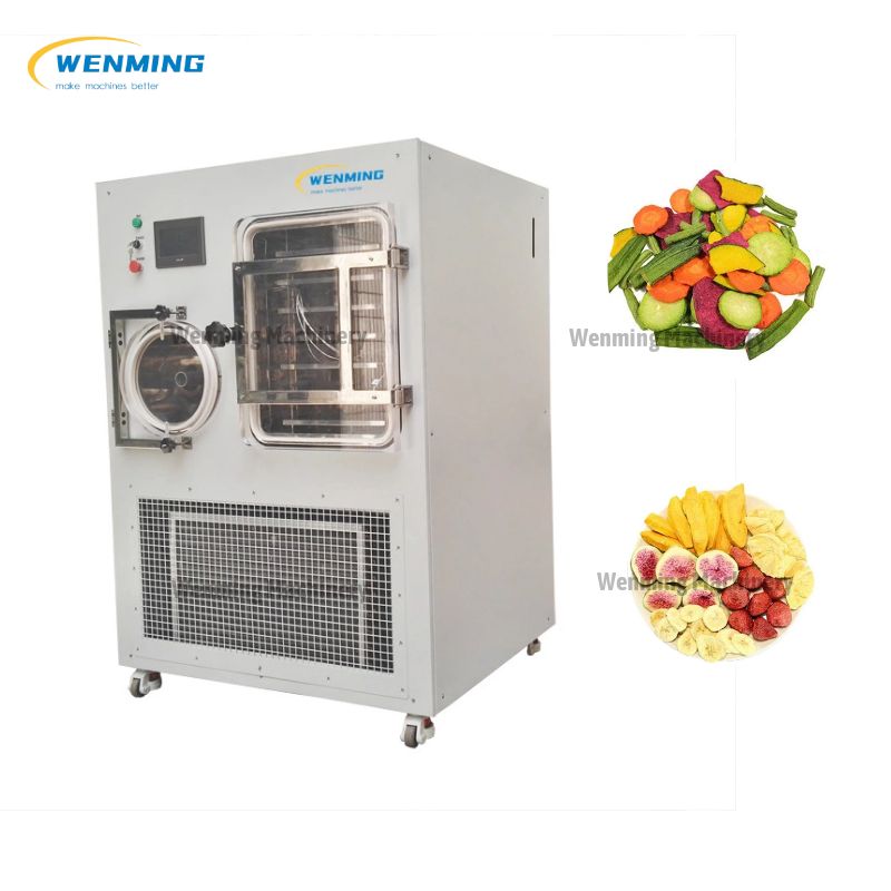 Freeze Drying Process Machine