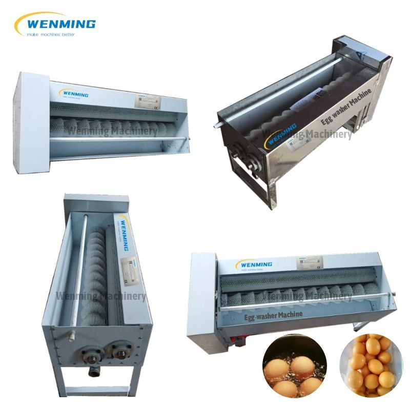  Egg Washing Machine