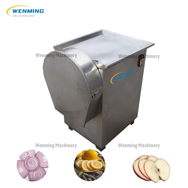 Melon Cutter Machine