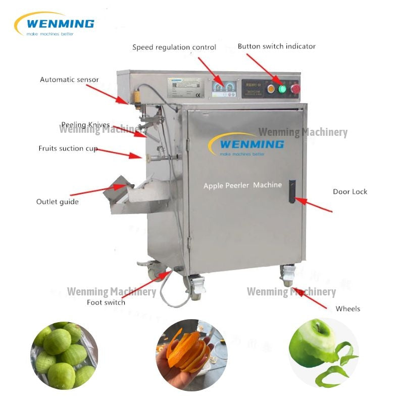 fruit-peeling-machine