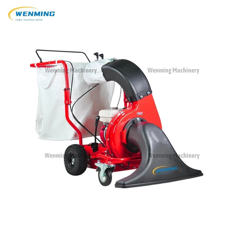 Leaf Suction Machine