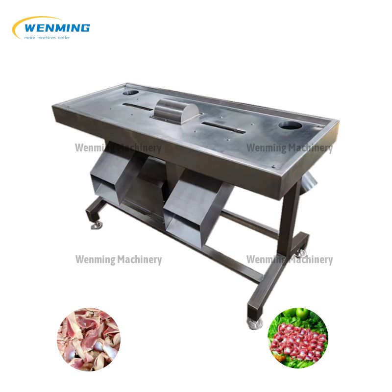 Chicken Gizzard Peeling Machine