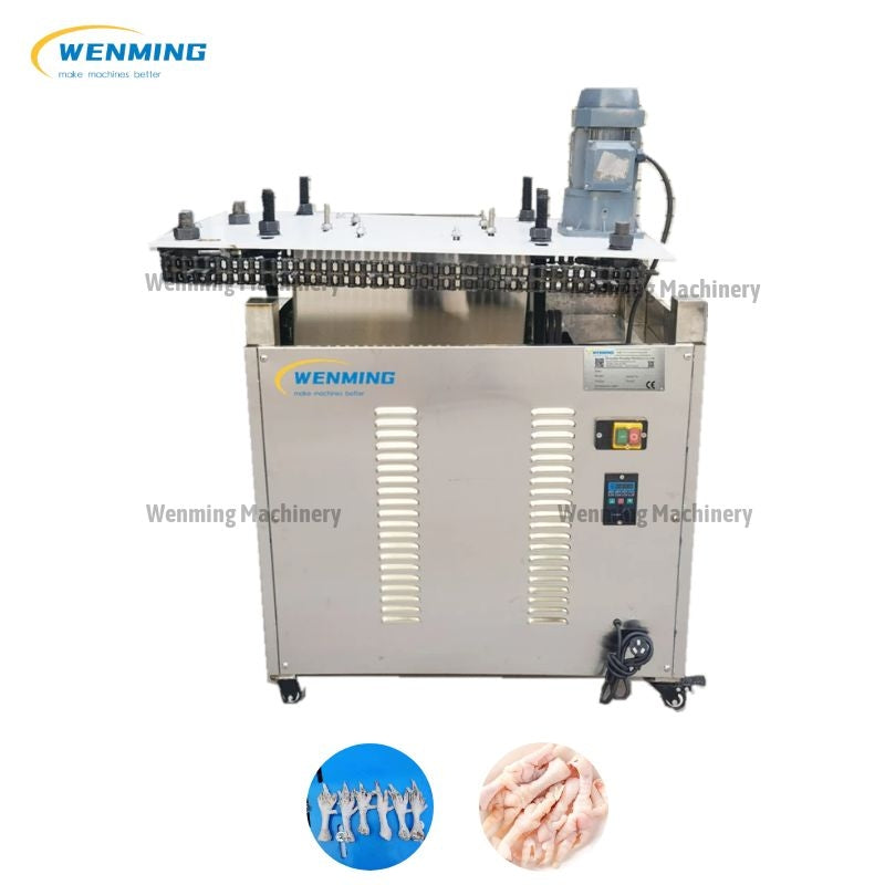 goose-claw-deboning-machine