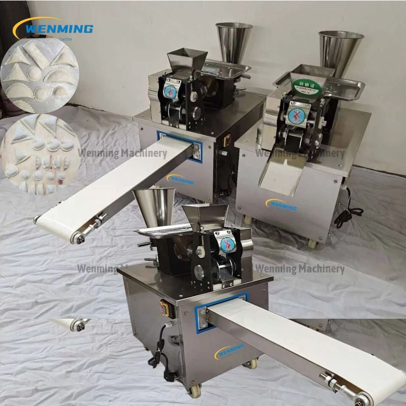 Samosa Folding Machine