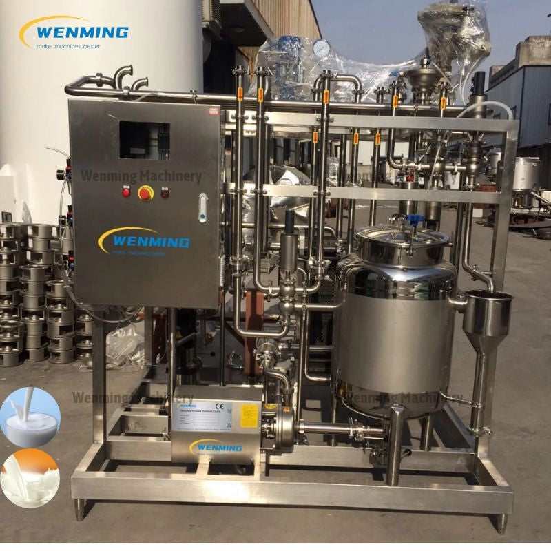 high-pressure-pasteurization-machine