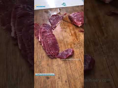 Meat Slicer Salami Cutter