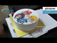 Edible Printer Cake Printing Machine