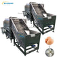 Egg Shelling Machine