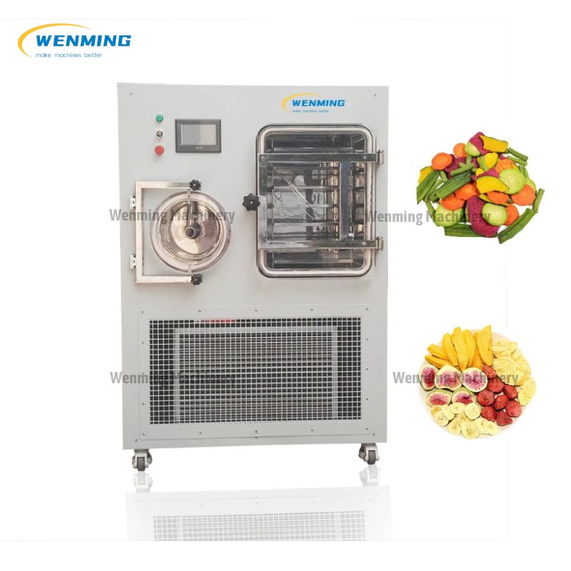 Freeze Drying Machines