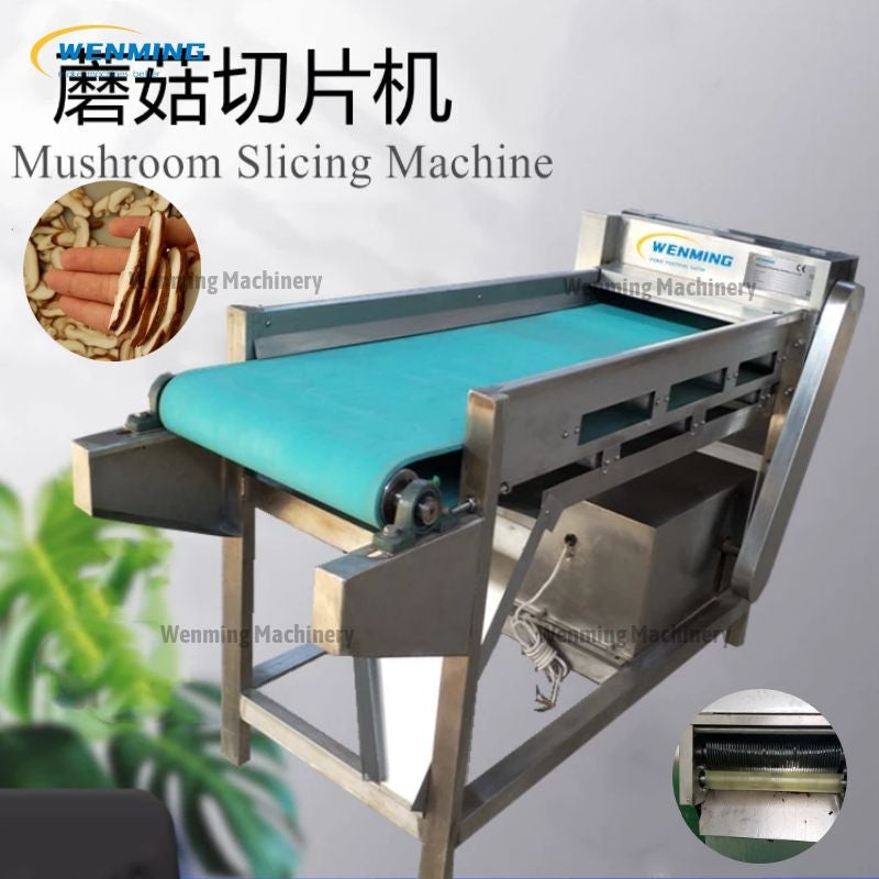 Mushroom Slicer 