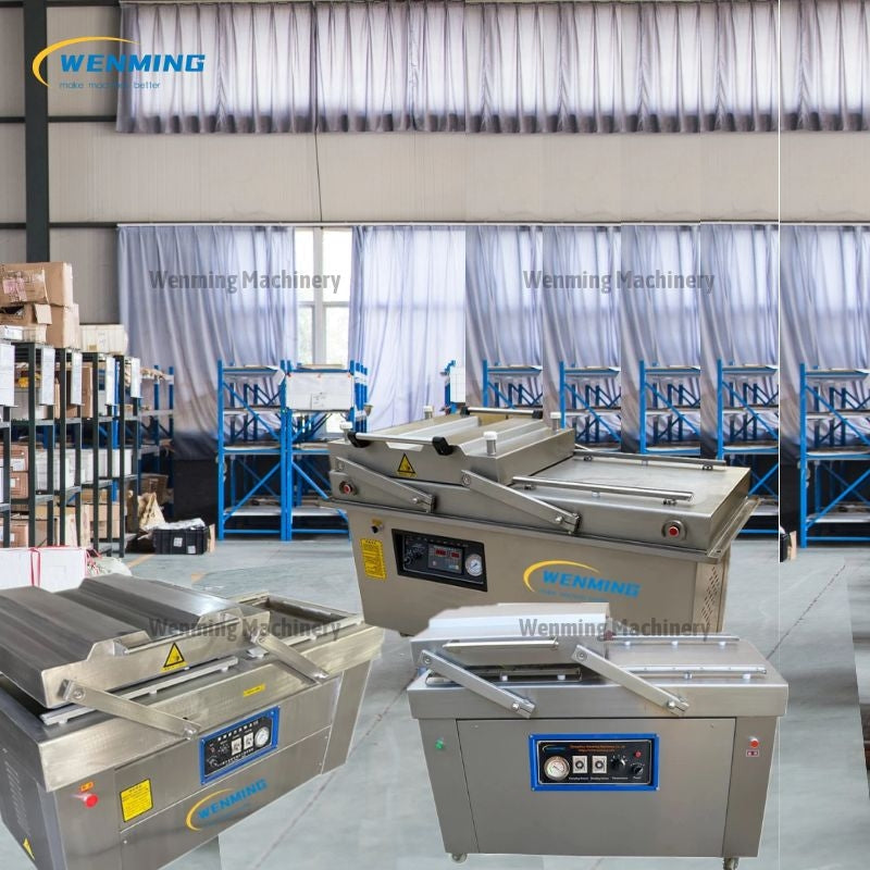 Vacuum Shrink Wrap Machine