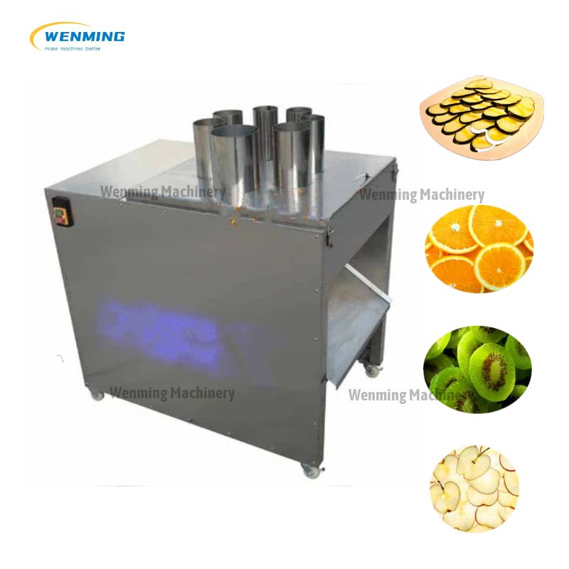 Banana Chips Machine