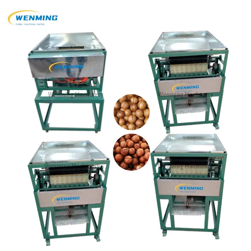 Macadamia Nut Cracking Machine