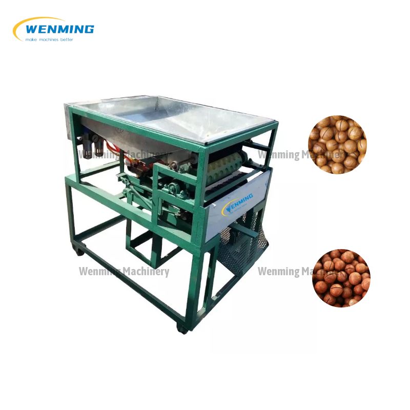 Macadamia Nut Cracking Machine