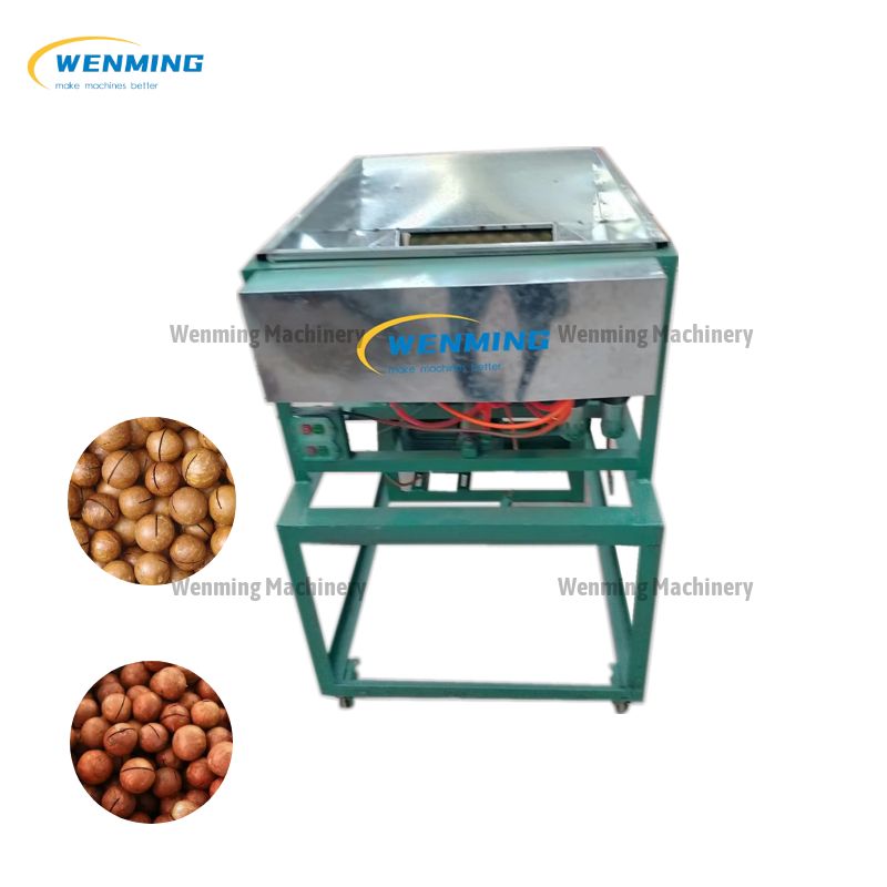 Macadamia Nut Cracker Machine for sale