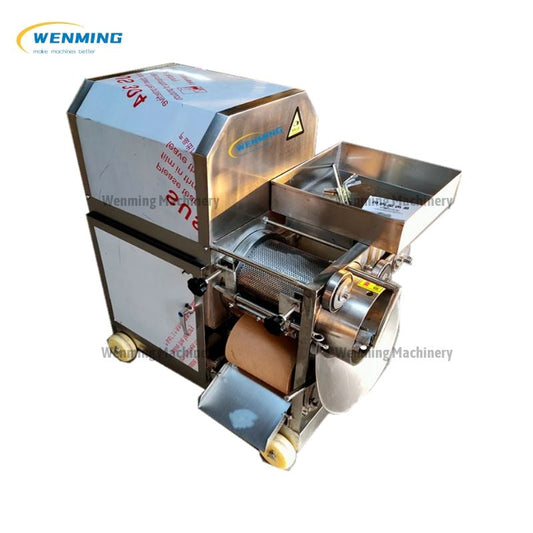 Fish Debone Machine 