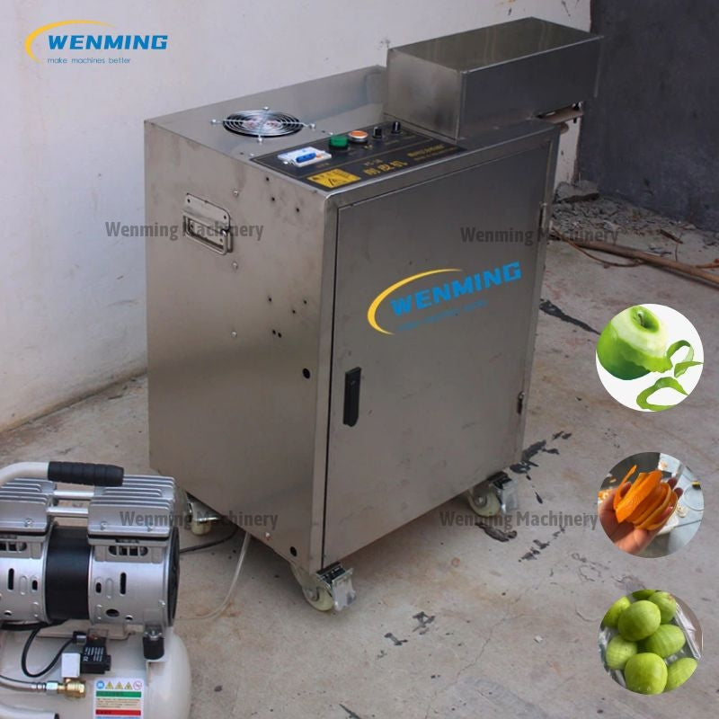 Orange Peeler Machine