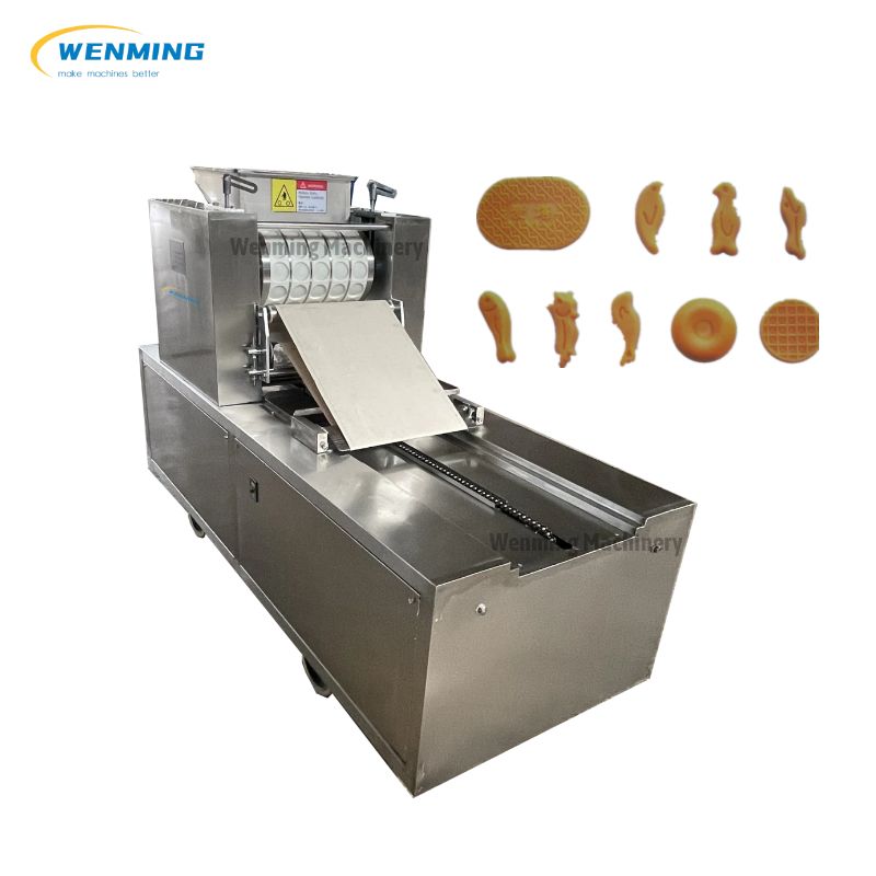 Biscuit Making Machine