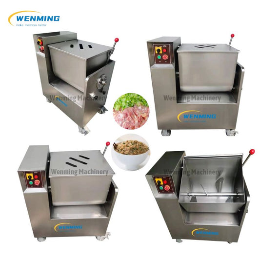 Meat Blender Machine