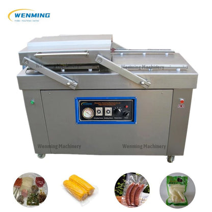 Meat Chamber Vacuum Sealer