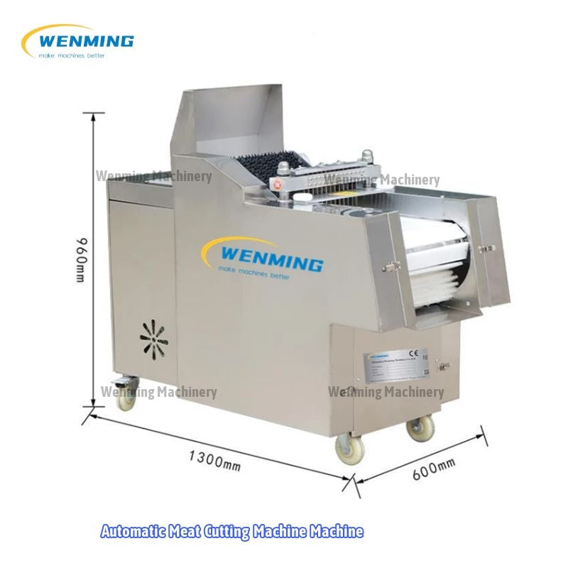 Chicken Cutting Machine