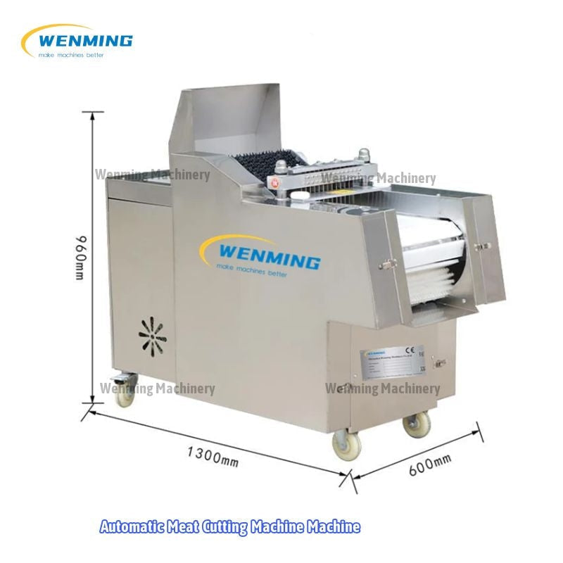 Electric Meat Dicer Commercial Meat Cutter Machine for sale