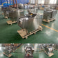 chicken meat cutting machine