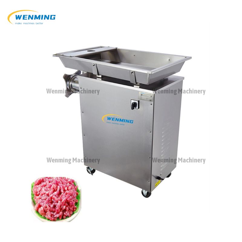 Commercial Meat Mincer