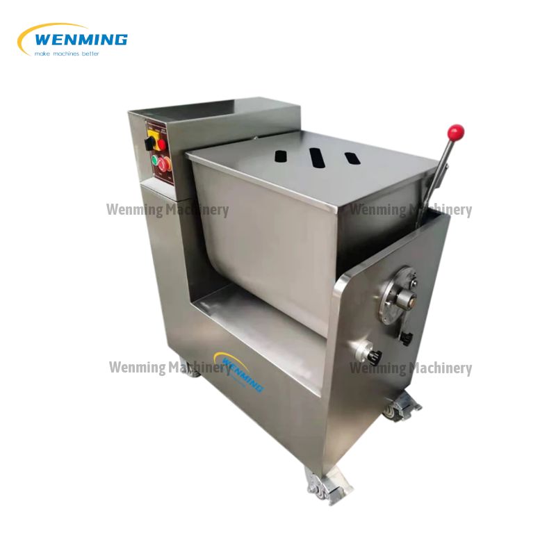 Meat Mixer Machine