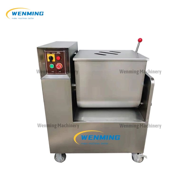 Meat Mixer Machine