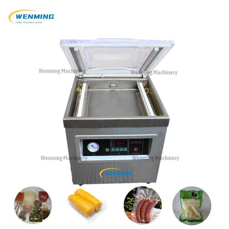 Vacuum Machine for Packing