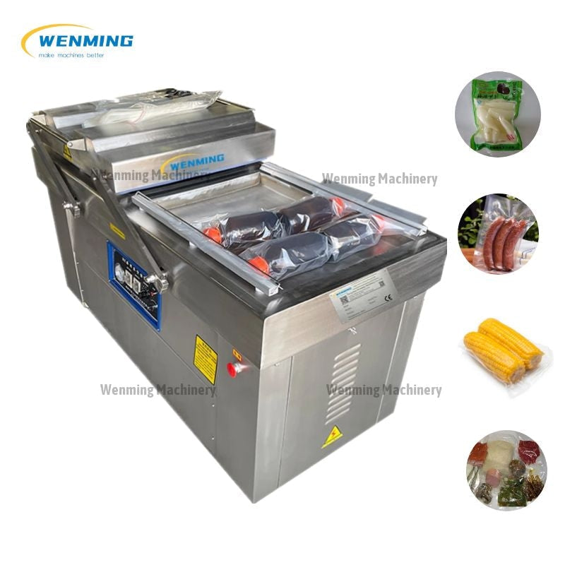 Vacuum Shrink Wrap Machine