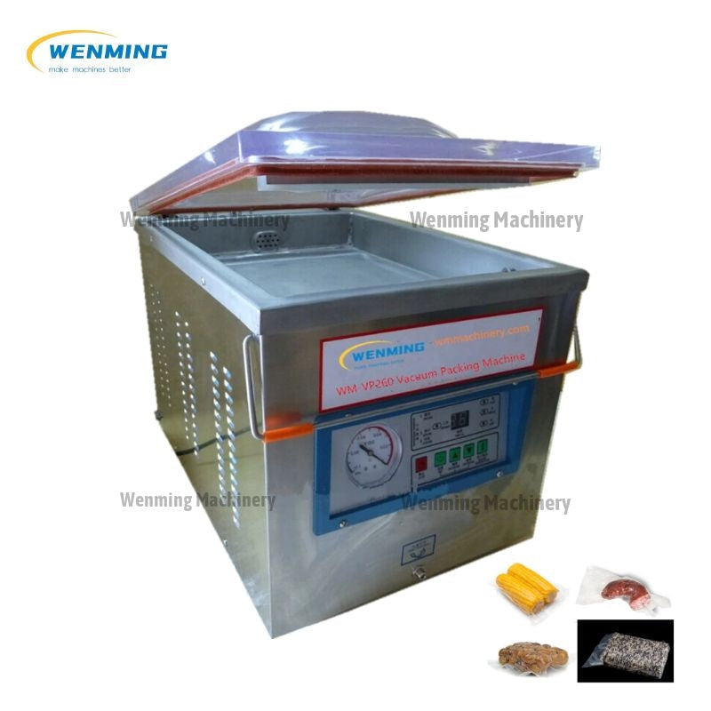 Vacuum Shrink Wrap Machine