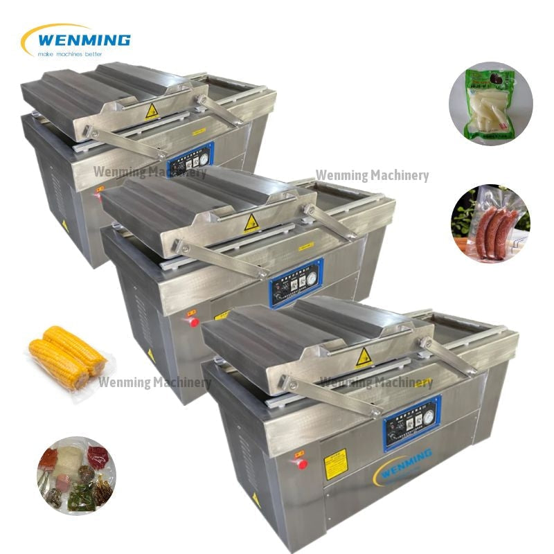 Vacuum Machine for Packing