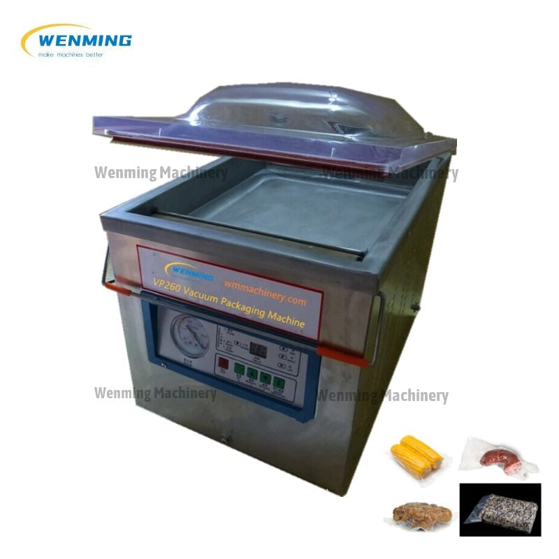 Food Bag Sealing Machine 