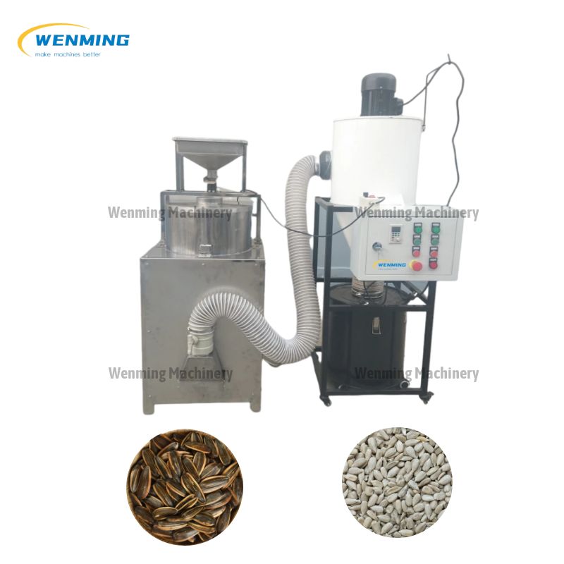 Sunflower Seed Sheller