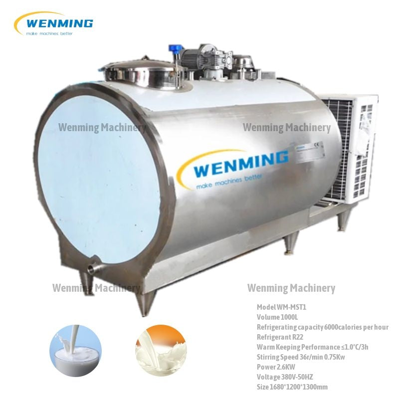 milk-cooling-tank