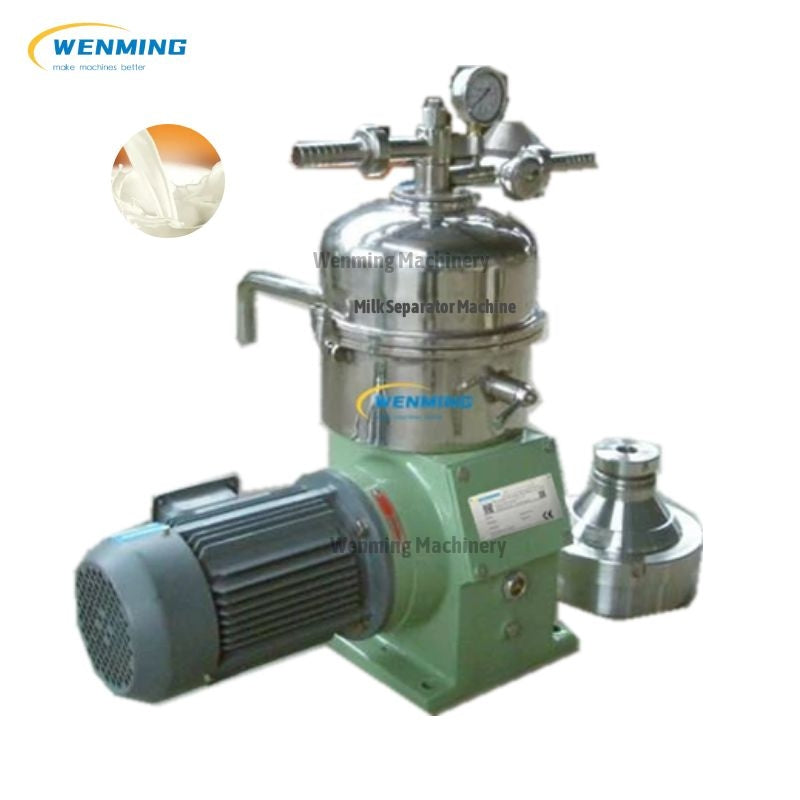 milk-cream-separator-machine