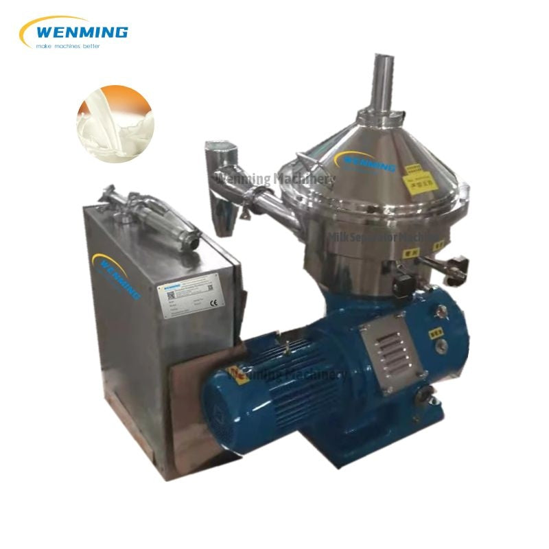 milk-cream-separator-machine