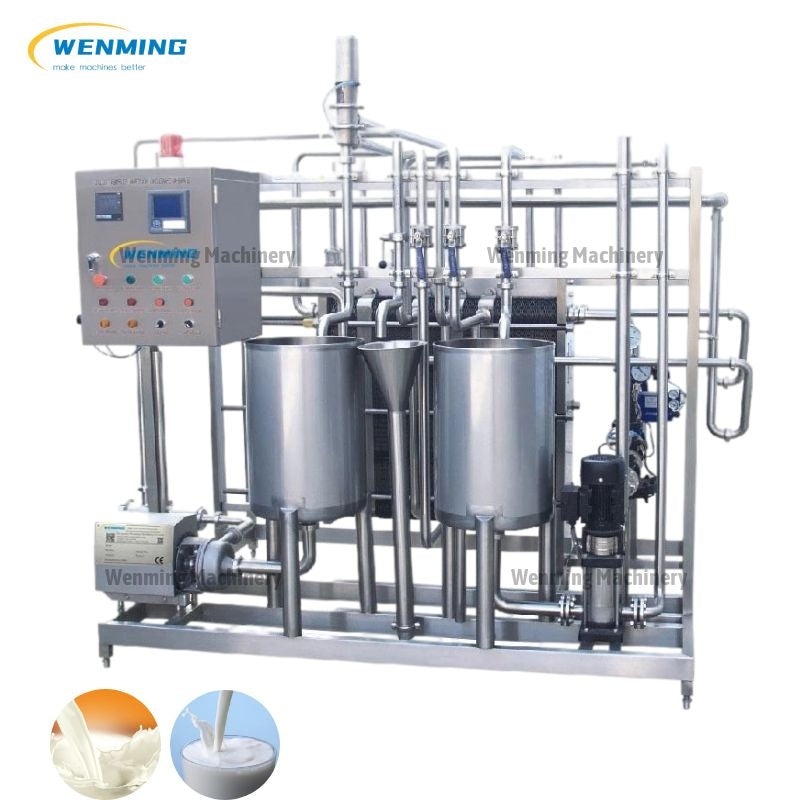 milk-pasteurizer