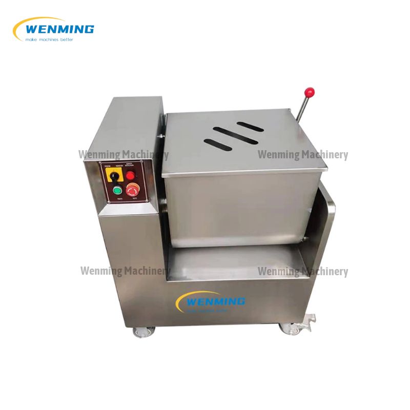 Meat Blender Machine