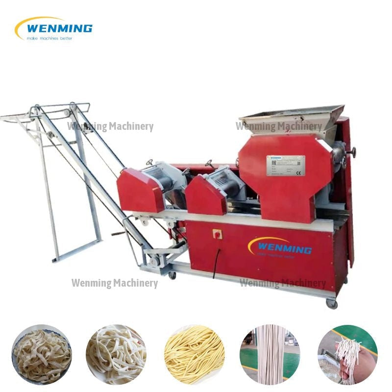 Instant Noodle Making Machine